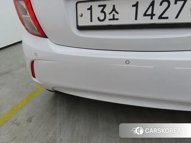 Chevrolet (GM Daewoo) The Next Spark id 3718868 из Кореи 9