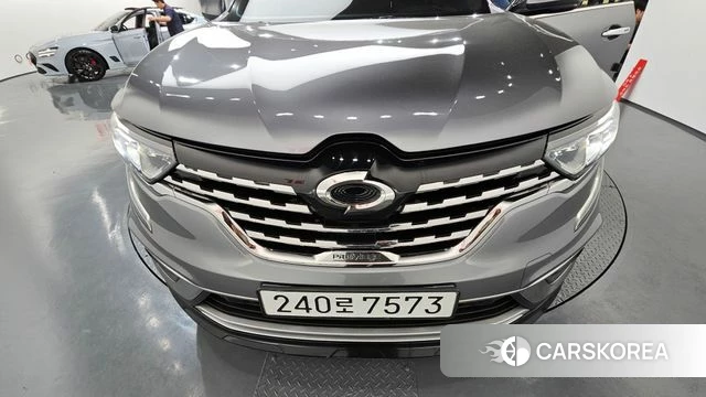 Renault Korea (Samsung) The New QM6 id 4525354 из Кореи 9