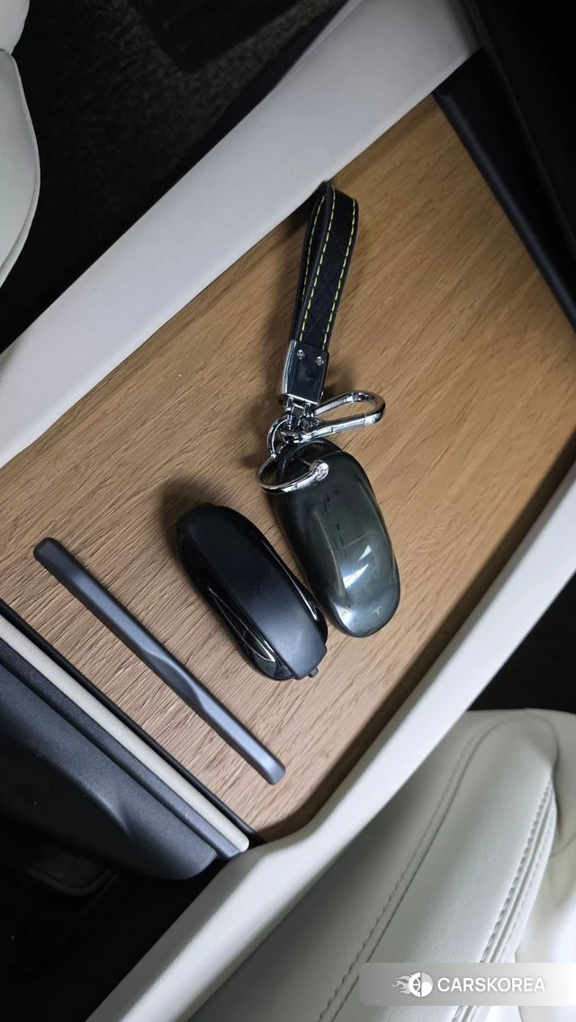 Tesla Model X id 4476573 из Кореи 9