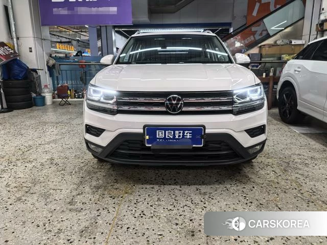 Volkswagen Tuyue id 3919565 из Китая 8