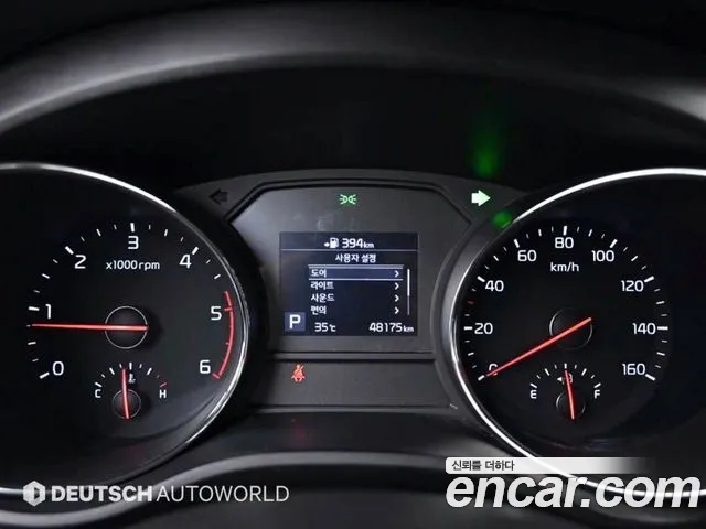 Kia The New Carnival id 2674277 из Кореи 9