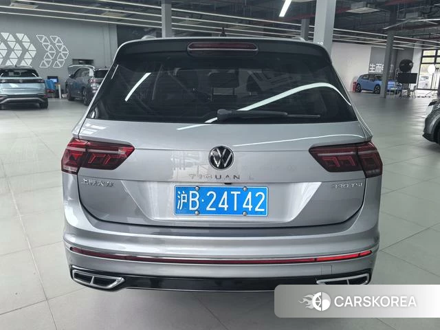 Volkswagen Tiguan L id 4242395 из Китая 9