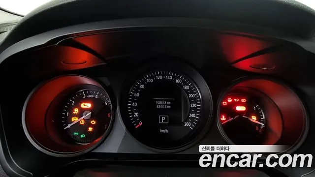 Renault Korea (Samsung) SM6 id 2688756 из Кореи 9