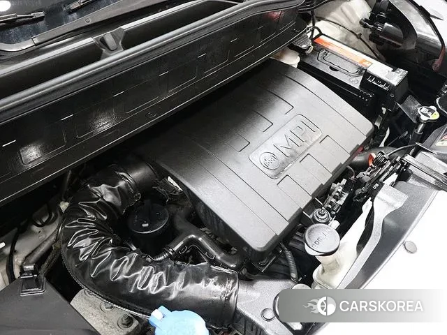 Kia The New Ray id 3312776 из Кореи 9