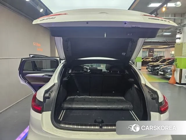 BMW X4 (G02) id 3469783 из Кореи 9