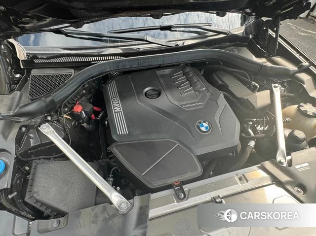 BMW X3 (G01) id 4916797 из Кореи 9