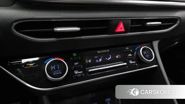 Hyundai Sonata (DN8) id 3964946 из Кореи 9