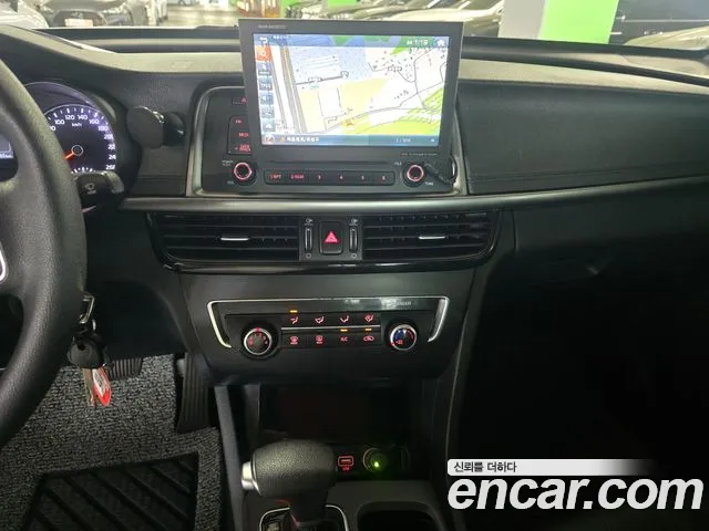 Kia K5 second generation id 2840305 из Кореи 9