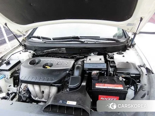 Hyundai Sonata New Rise id 3385998 из Кореи 9