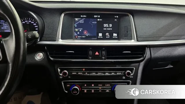 Kia The New K5 2nd generation id 3055591 из Кореи 9