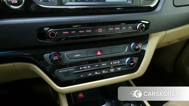 Kia All New Carnival id 4311107 из Кореи 9