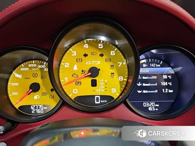 Porsche 718 Boxster id 3571947 из Кореи 9