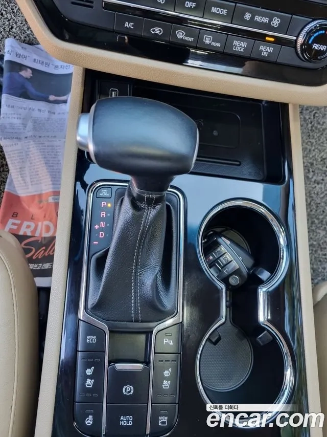 Kia The New Carnival id 2917612 из Кореи 9