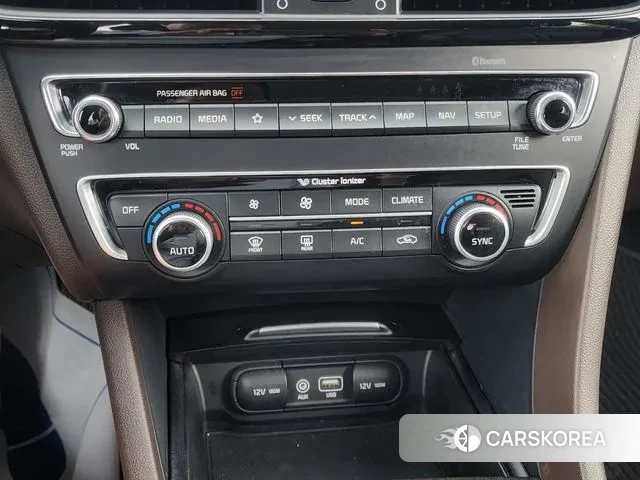 Kia The New K5 2nd generation id 2986758 из Кореи 9