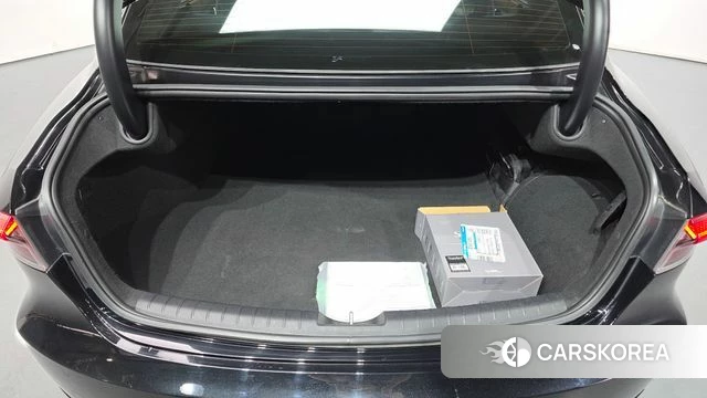 Hyundai The New Grandeur IG Hybrid id 4496115 из Кореи 9