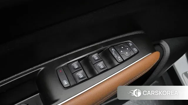 Renault Korea (Samsung) The New QM6 id 3555288 из Кореи 9