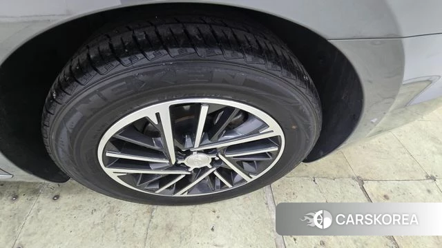 Hyundai The New Grandeur IG id 4855555 из Кореи 9