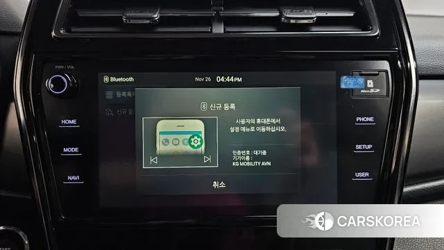 Ssangyong Berry New Tivoli id 3412966 из Кореи 9