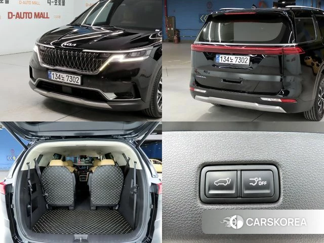 Kia Carnival 4th generation id 4267546 из Кореи 9