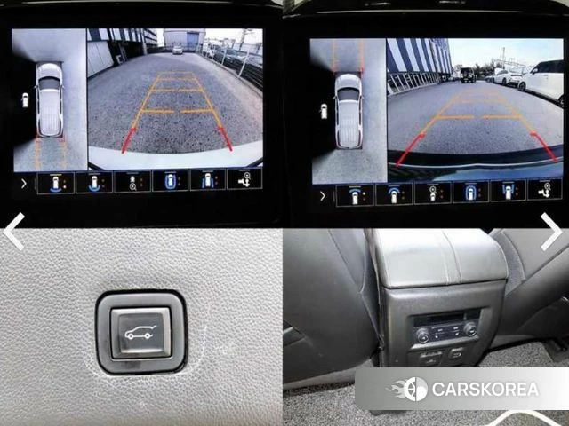 Chevrolet (GM Daewoo) Traverse id 4294348 из Кореи 9