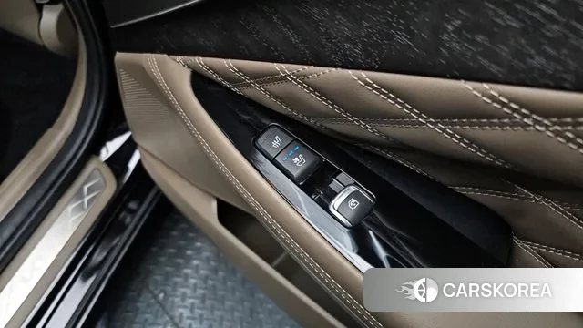 Kia K8 id 3620477 из Кореи 9