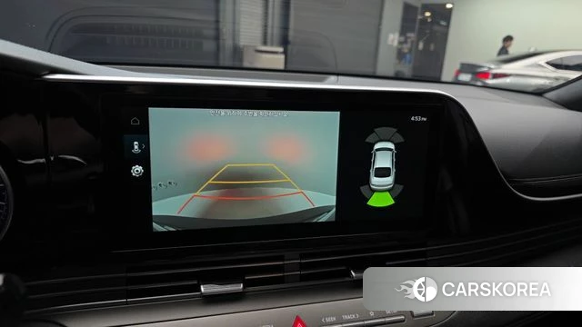 Hyundai The New Grandeur IG id 4250674 из Кореи 9
