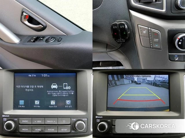 Hyundai The New Grand Starex id 4212008 из Кореи 9