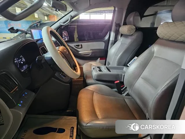 Hyundai The New Grand Starex id 3460054 из Кореи 9