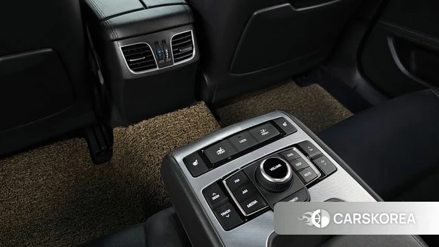 Genesis G80 id 3936572 из Кореи 9