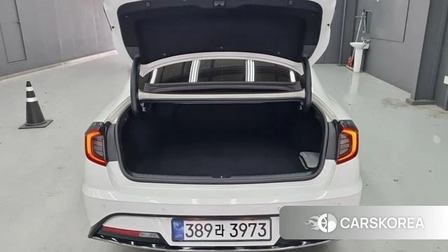 Hyundai Sonata (DN8) id 4513126 из Кореи 9
