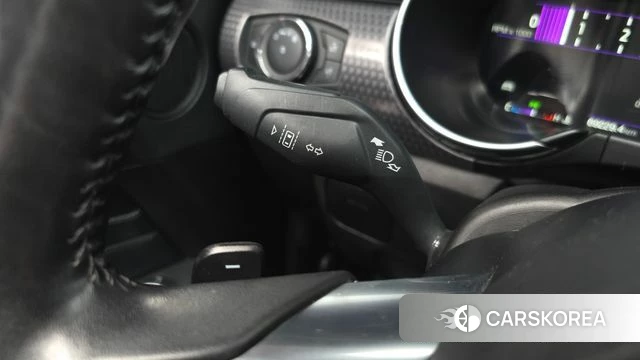 Ford Mustang id 3955479 из Кореи 9