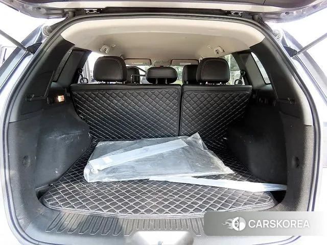 Renault Korea (Samsung) QM6 id 3789843 из Кореи 9