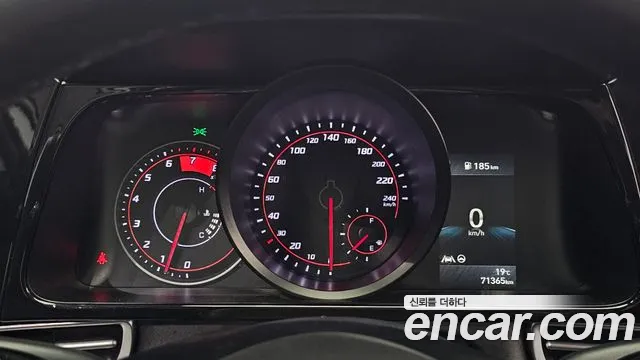 Hyundai Avante (CN7) id 2679107 из Кореи 9