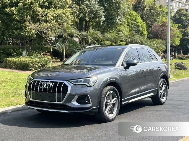 Audi Q3 id 4215597 из Китая 9