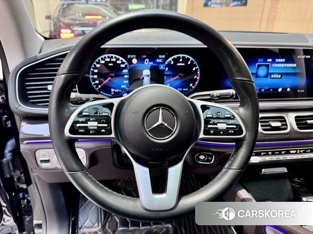 Mercedes-Benz GLS id 4263556 из Китая 9