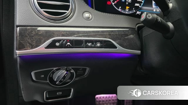 Mercedes-Benz S-Class W222 id 4718050 из Кореи 9