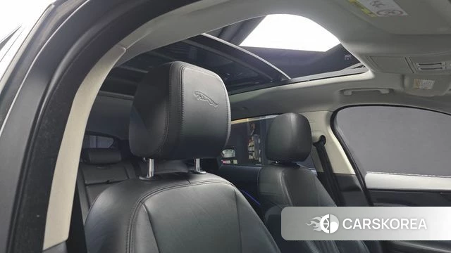 Jaguar F-PACE id 4378232 из Кореи 9