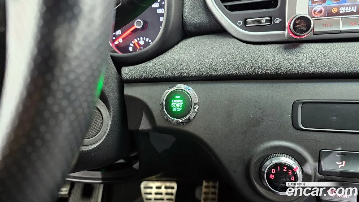 Kia Sportage The Bold id 2122543 из Кореи 9