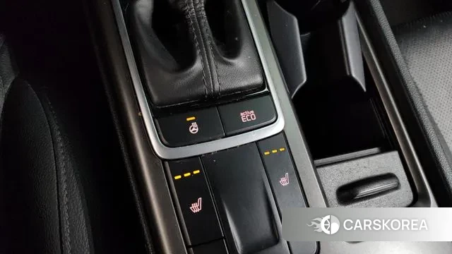 Kia The New K5 2nd generation id 3375043 из Кореи 9