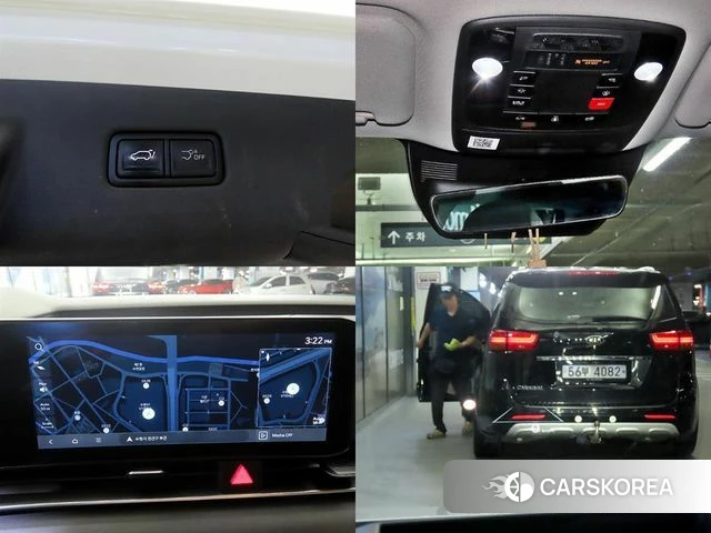 Kia The New Carnival 4th Generation id 4578834 из Кореи 9