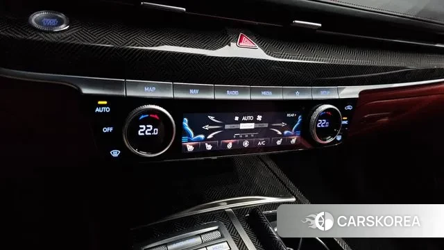 Genesis G80 (RG3) id 3694808 из Кореи 9