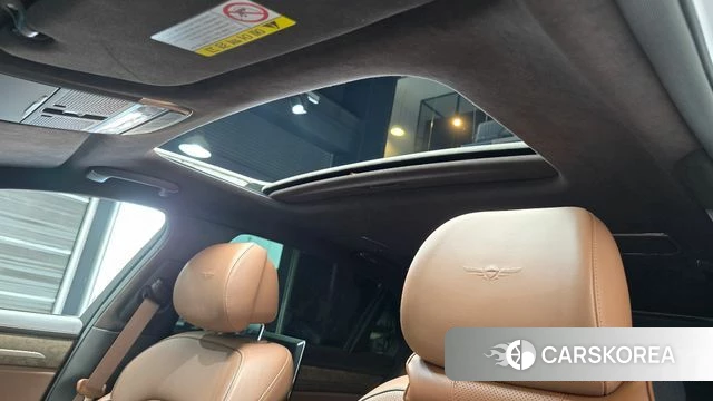 Genesis G90 id 4727836 из Кореи 9