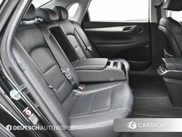 Hyundai The New Grandeur IG id 3792466 из Кореи 9