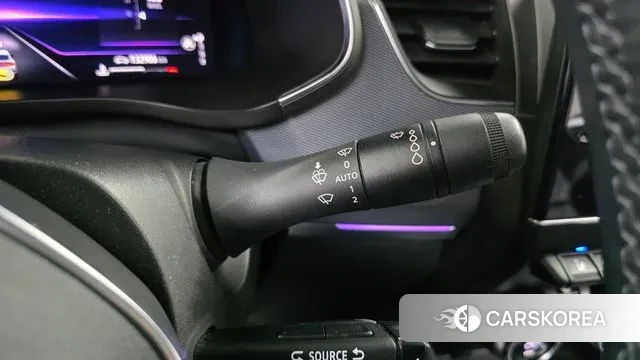 Renault Korea (Samsung) XM3 id 3438969 из Кореи 9