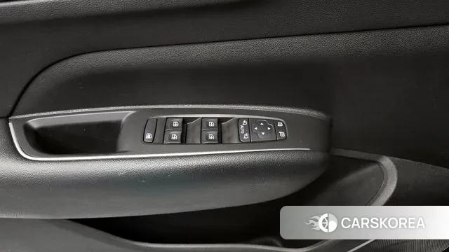 Renault Korea (Samsung) The New QM6 id 3428129 из Кореи 9