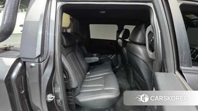 Ssangyong Rexton Sports Cannes id 4769796 из Кореи 9