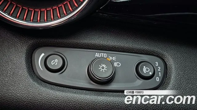 Chevrolet (GM Daewoo) Trax Crossover id 2738415 из Кореи 9