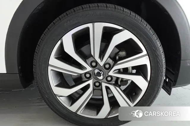 Ssangyong Berry New Tivoli id 3033836 из Кореи 9