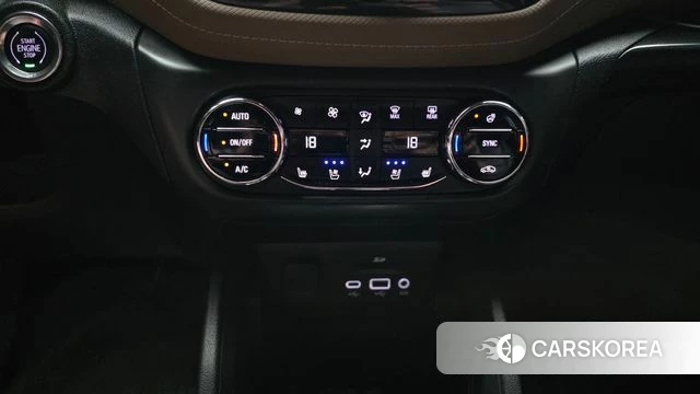 Chevrolet (GM Daewoo) Trailblazer id 4482548 из Кореи 9