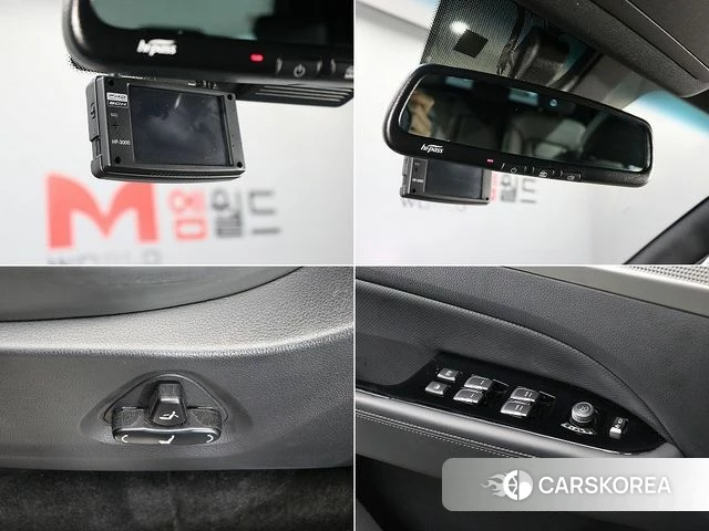 Ssangyong G4 Rexton id 4180686 из Кореи 9